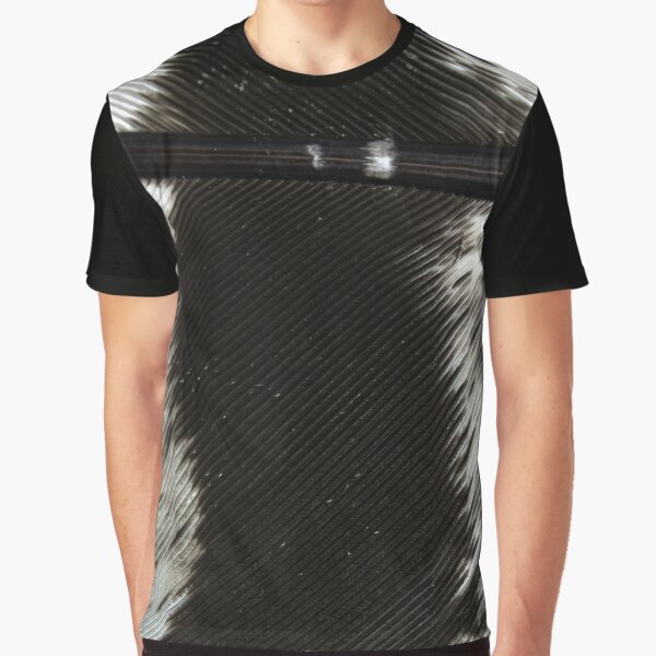 Ode to: Banded Vane Graphic T-Shirt