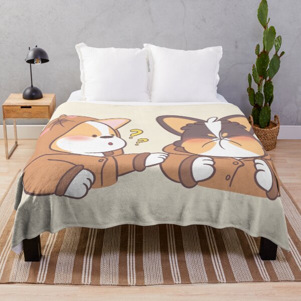 Aperçu de l'œuvre Capybara Corgi mangeant du citron créée et vendue par XEENYEE.