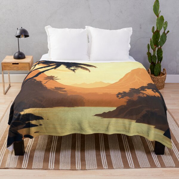 Item preview, Haleakala National Park Sunset designed and sold by WanderlustArtsy.