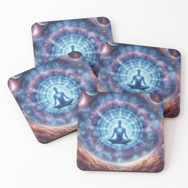 Item preview, Energy and meditation designed and sold by JrSkDesign ✅ .