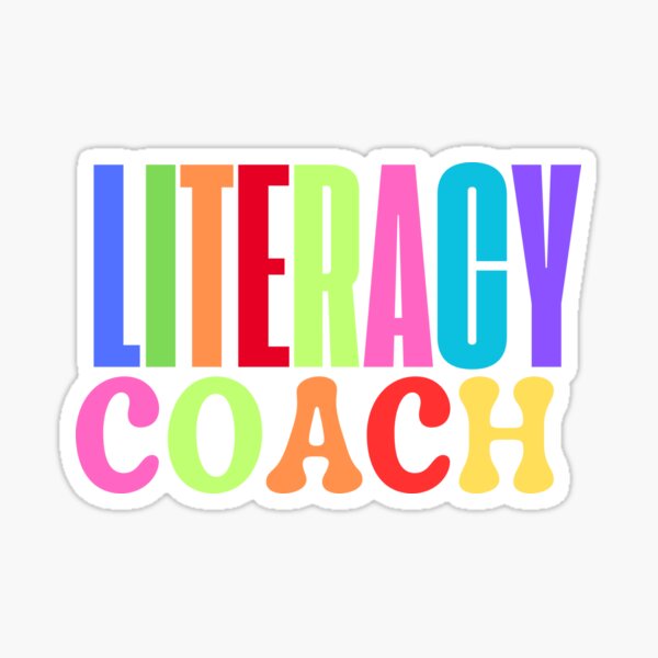 Item preview, Literacy Coach designed and sold by AngelArtss.