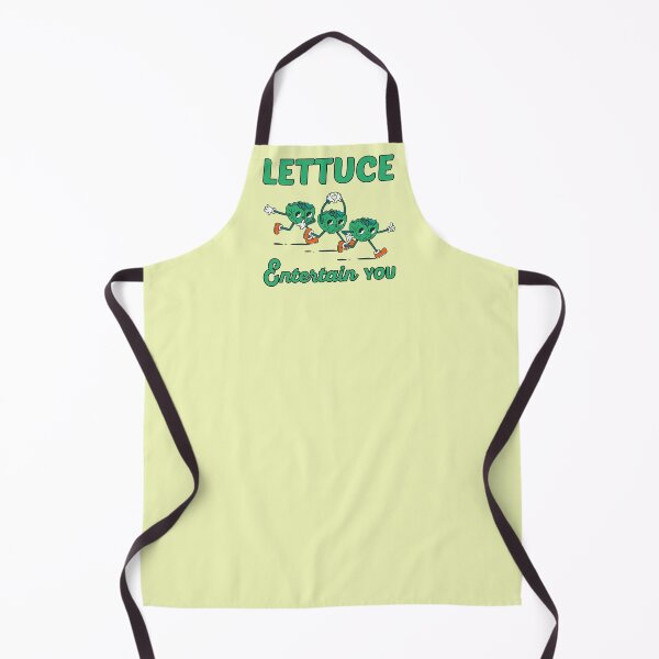 Item preview, Lettuce Entertain You I designed and sold by Lemon Pepper.