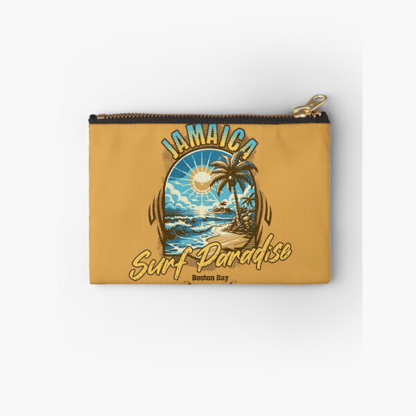 Item preview, Jamaica Surf Paradise designed and sold by SavvyEarth.