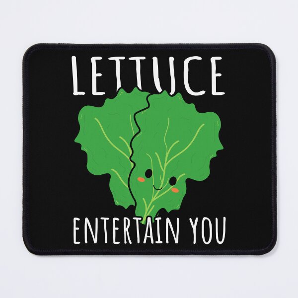 Item preview, Lettuce Entertain You II designed and sold by Lemon Pepper.