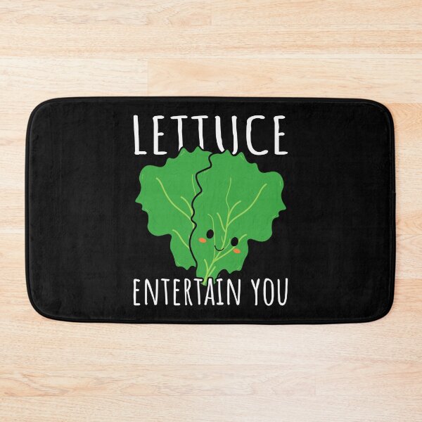 Item preview, Lettuce Entertain You II designed and sold by Lemon Pepper.