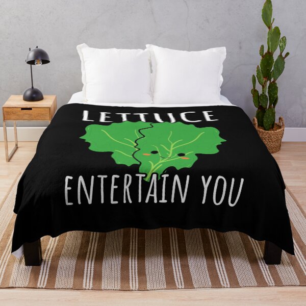 Item preview, Lettuce Entertain You II designed and sold by Lemon Pepper.