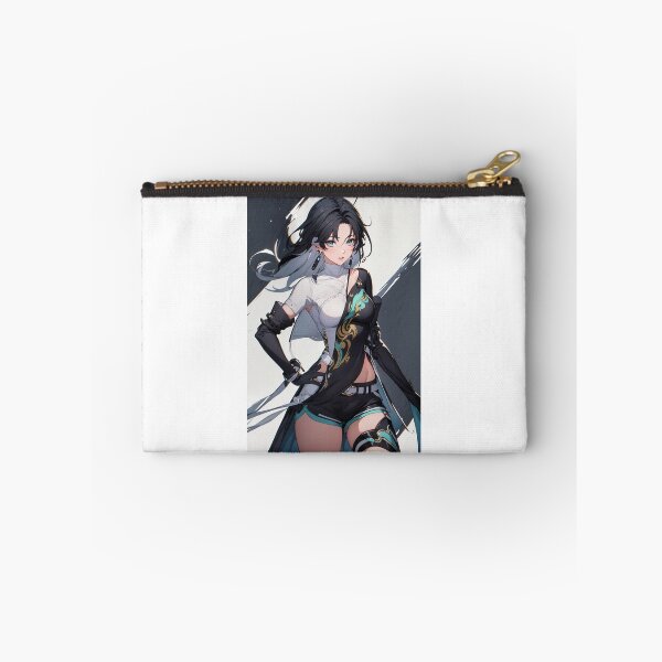 Item preview, Jianxin - Wuthering Waves Fanart designed and sold by iloveanimechibi.