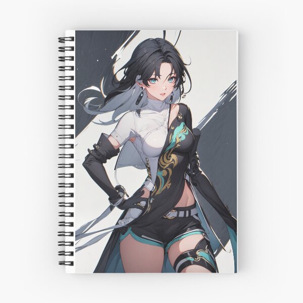 Item preview, Jianxin - Wuthering Waves Fanart designed and sold by iloveanimechibi.