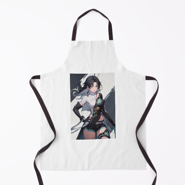 Item preview, Jianxin - Wuthering Waves Fanart designed and sold by iloveanimechibi.
