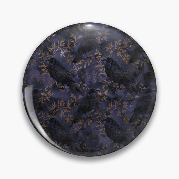 Item preview, Raven's Whisper designed and sold by SweetRepeat.