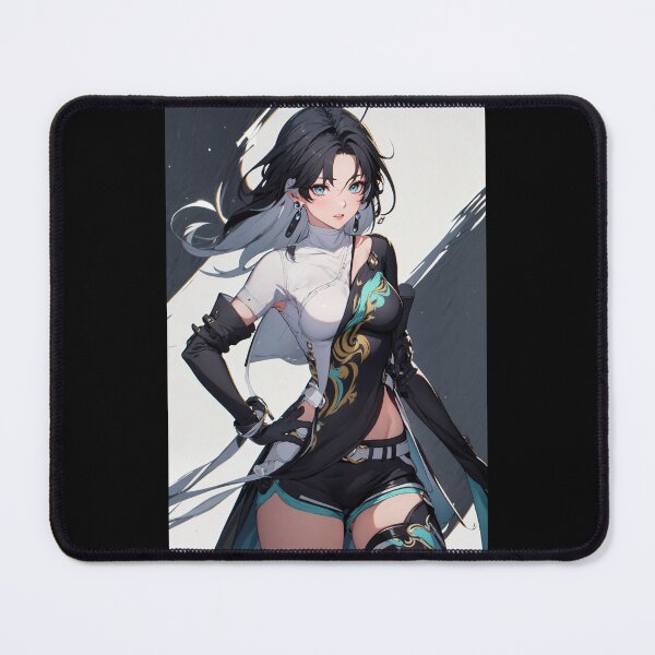 Item preview, Jianxin - Wuthering Waves Fanart designed and sold by iloveanimechibi.