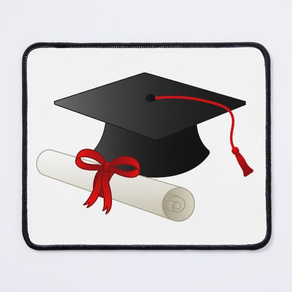Item preview, Graduate cap and diploma designed and sold by Anointedtoday.