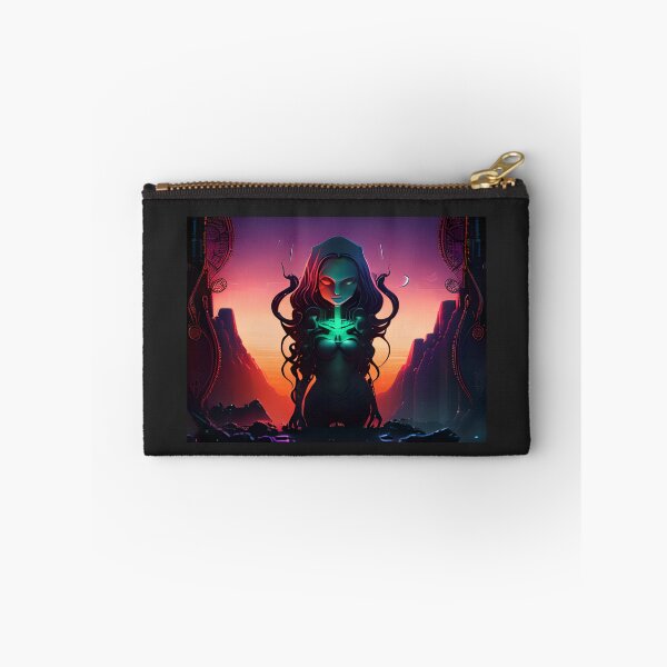 Item preview, Sunset Dark Witch designed and sold by Chubuter.