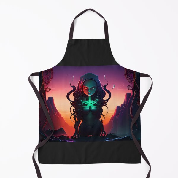 Item preview, Sunset Dark Witch designed and sold by Chubuter.