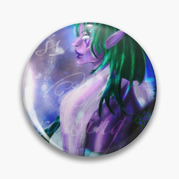 Item preview, Green Haired Elf - Princess - Evalyss Games Art  designed and sold by Evalyss-Games.