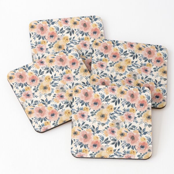 Item preview, Vertigo Floral designed and sold by MidArtForge.