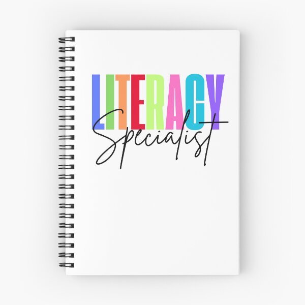 Item preview, Literacy Specialist designed and sold by AngelArtss.