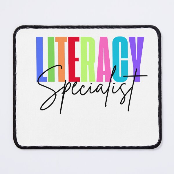 Item preview, Literacy Specialist designed and sold by AngelArtss.