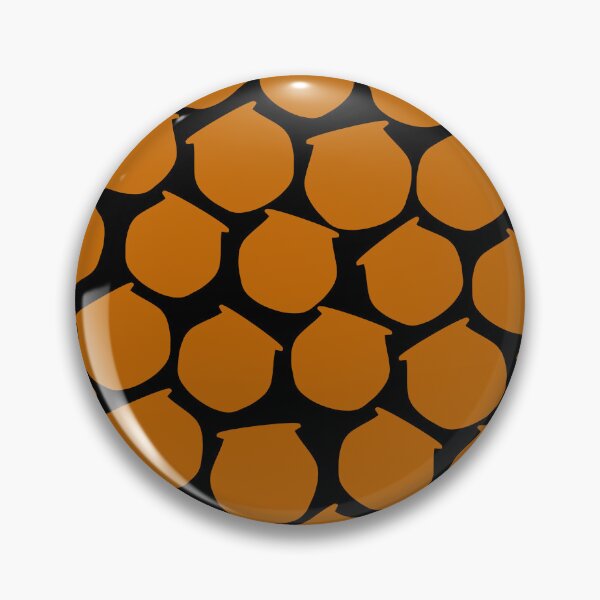 Item preview, ceramic clay pots artist love and play with clay pattern and stickers pack of 6 designed and sold by DesignYourWaystore.