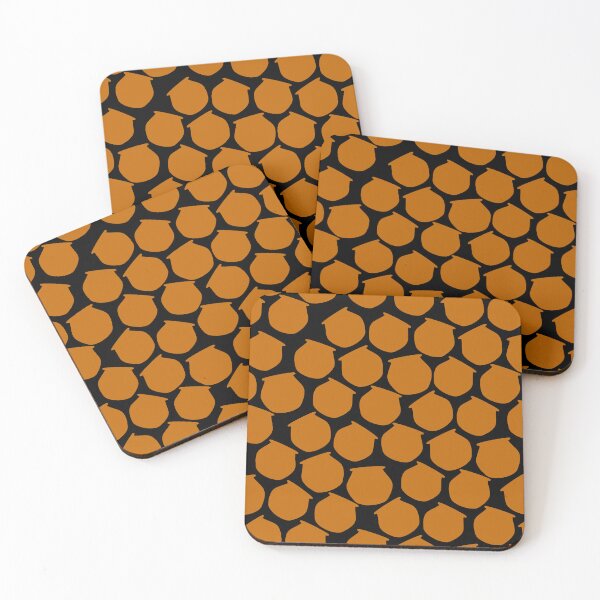 Item preview, ceramic clay pots artist love and play with clay pattern and stickers pack of 6 designed and sold by DesignYourWaystore.
