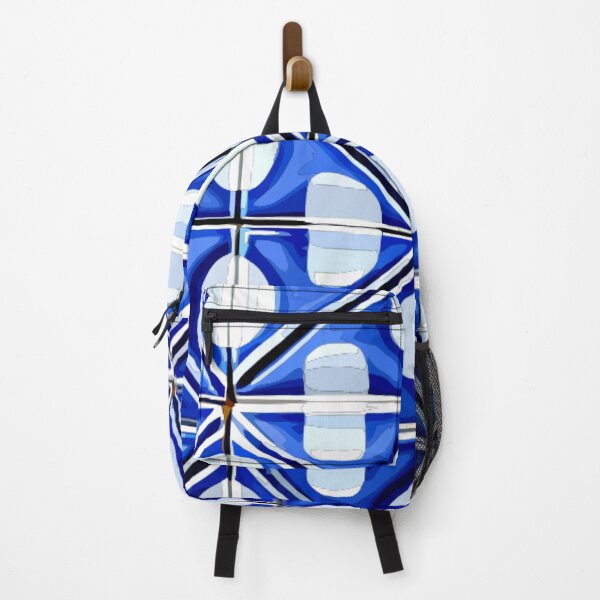 Item preview, Cerulean Currents: Abstract Flow designed and sold by Highlandkings.