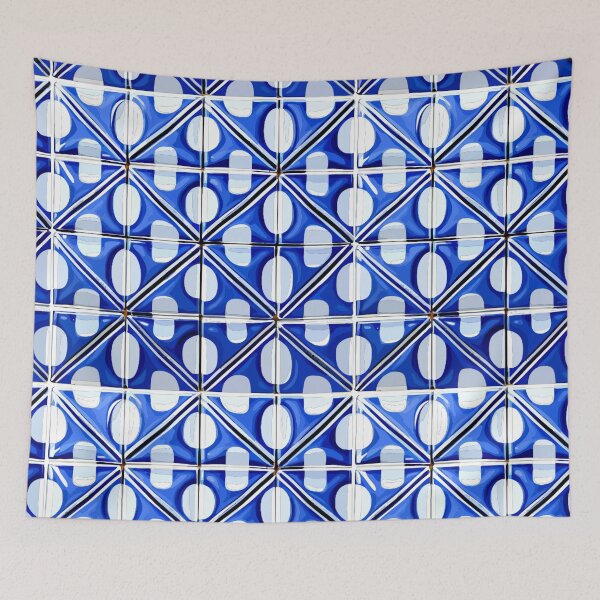 Item preview, Cerulean Currents: Abstract Flow designed and sold by Highlandkings.