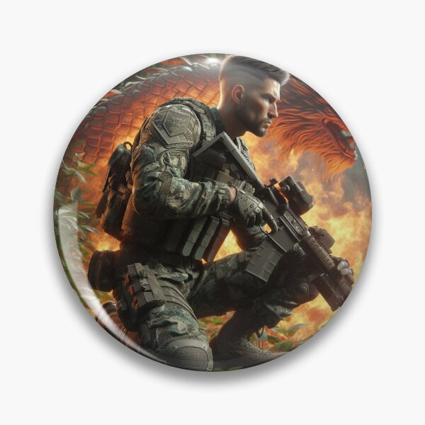 Item preview, Dragon Soldier designed and sold by RaF71PrO.