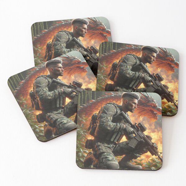Item preview, Dragon Soldier designed and sold by RaF71PrO.
