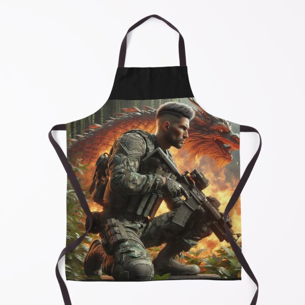 Item preview, Dragon Soldier designed and sold by RaF71PrO.