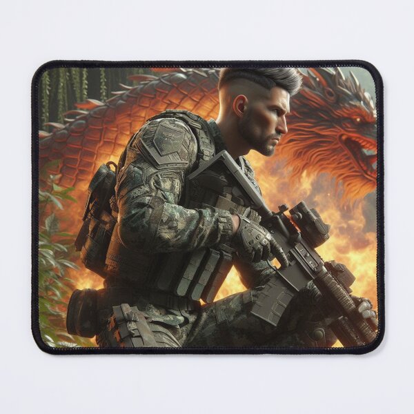 Item preview, Dragon Soldier designed and sold by RaF71PrO.