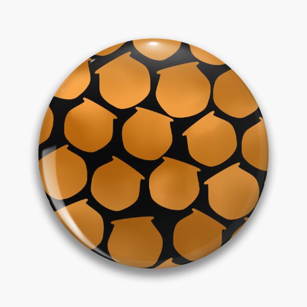 Item preview, ceramic clay pots artist love and play with clay pattern and stickers pack of 6 designed and sold by DesignYourWaystore.