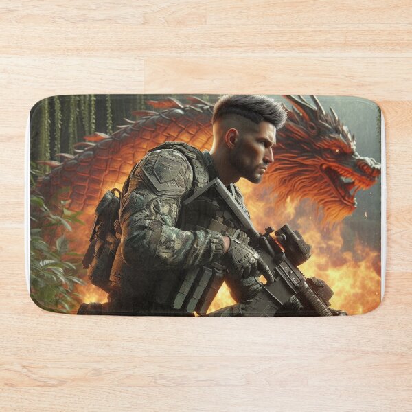 Item preview, Dragon Soldier designed and sold by RaF71PrO.