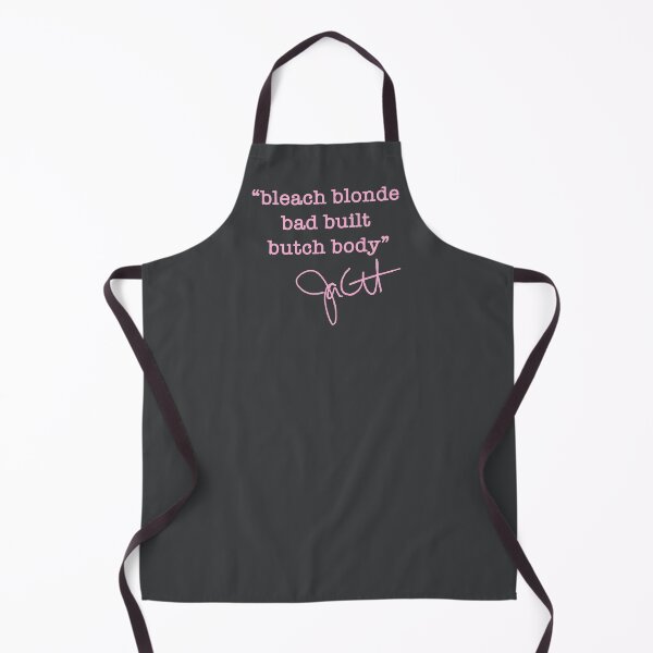 Item preview, bleach blonde bad built butch body - jasmine crockett ( pink) designed and sold by Thelittlelord.