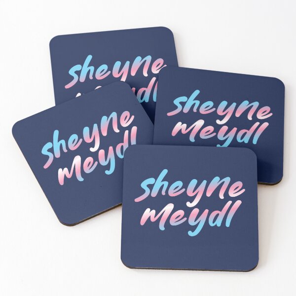 Item preview, Transgender Sheyne Meydl for a Proud Trans Jewish Woman Trans Pride  designed and sold by Amber Dove Studio.