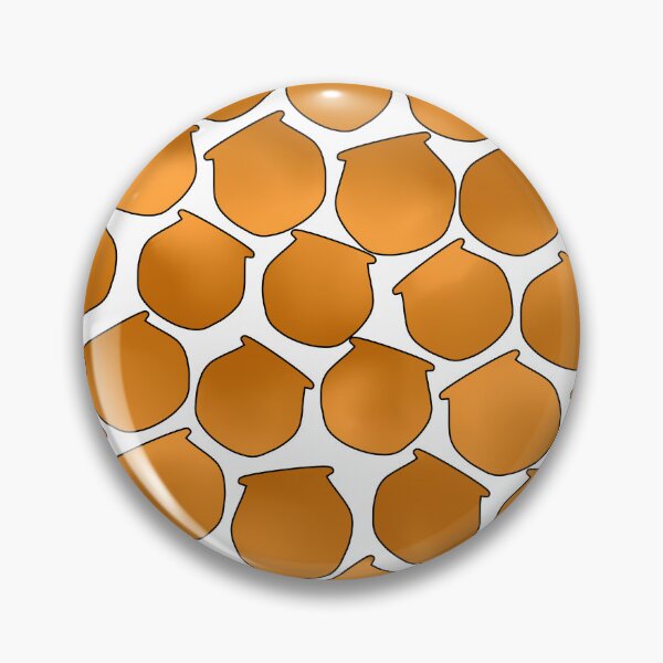 Item preview, ceramic clay pots artist love and play with clay pattern and stickers pack of 6 designed and sold by DesignYourWaystore.