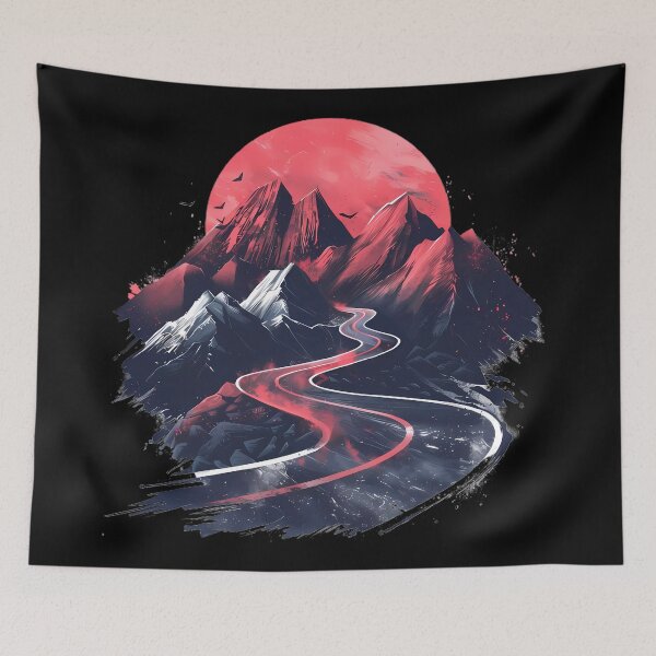 Item preview, “Altitude Travel” designed and sold by Art-Vortex-fr.