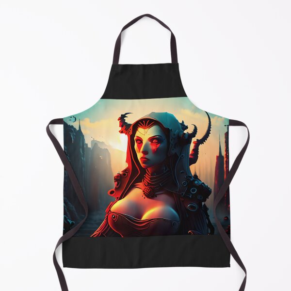 Item preview, Sunset Dark Witch 2 designed and sold by Chubuter.