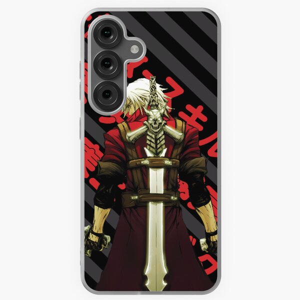 Item preview, Devil May Cry - Dante Sparda #01 designed and sold by Recup-Tout.