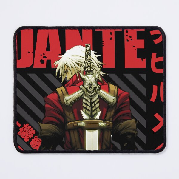 Item preview, Devil May Cry - Dante Sparda #01 designed and sold by Recup-Tout.