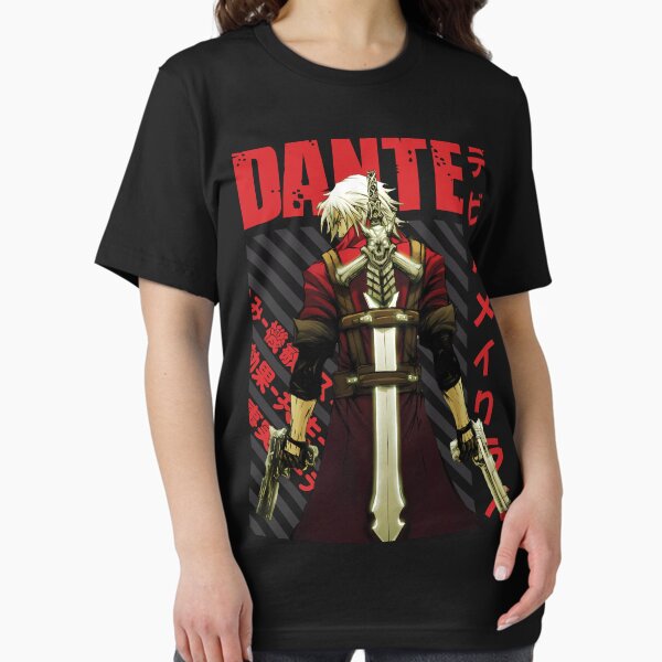 Item preview, Devil May Cry - Dante Sparda #01 designed and sold by Recup-Tout.