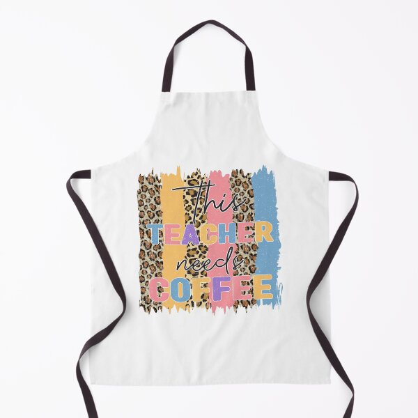 Item preview,  This Teacher Needs Coffee designed and sold by MarigoldandLily.