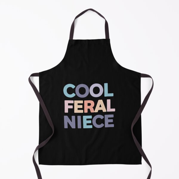 Item preview, Cool Feral Niece designed and sold by Itsheartshop.