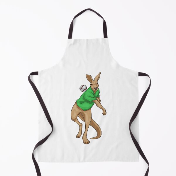 Item preview, Kangaroo Baseball designed and sold by Snabdesign84.