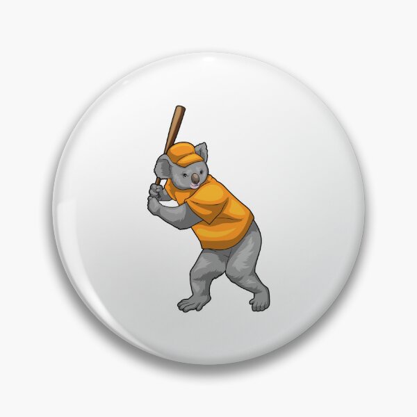 Item preview, Koala Baseball Baseball bat designed and sold by Snabdesign84.
