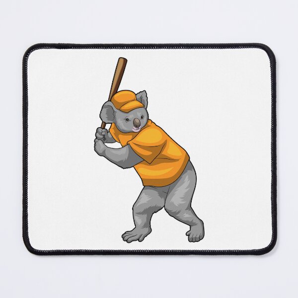 Item preview, Koala Baseball Baseball bat designed and sold by Snabdesign84.