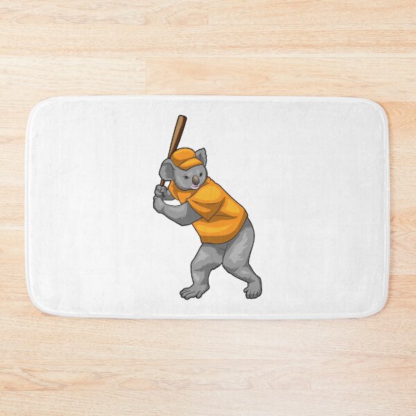 Item preview, Koala Baseball Baseball bat designed and sold by Snabdesign84.