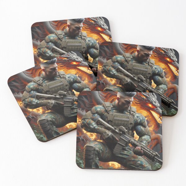 Item preview, Dragon Soldier designed and sold by RaF71PrO.
