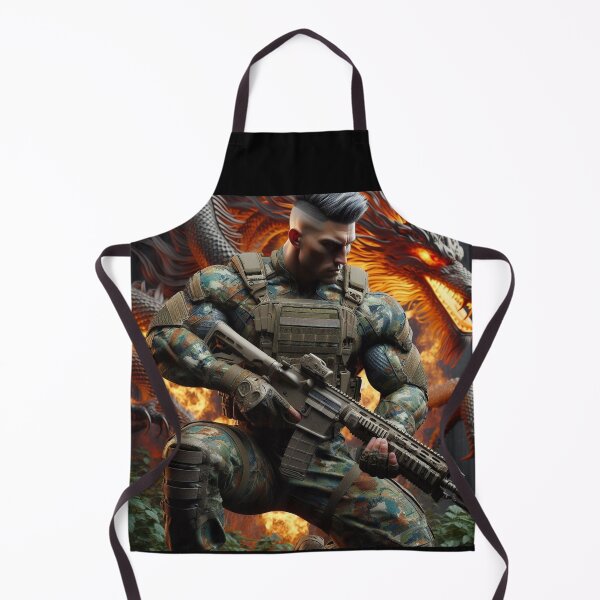 Item preview, Dragon Soldier designed and sold by RaF71PrO.