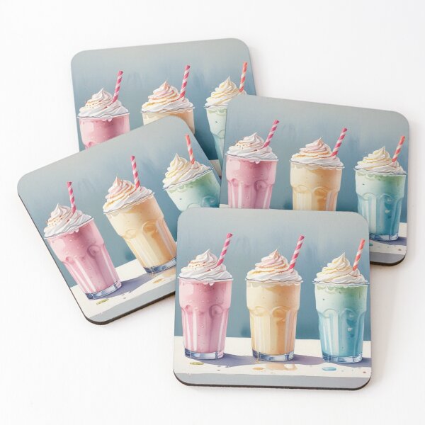 Item preview, Milkshakes  designed and sold by Lachrymosa.