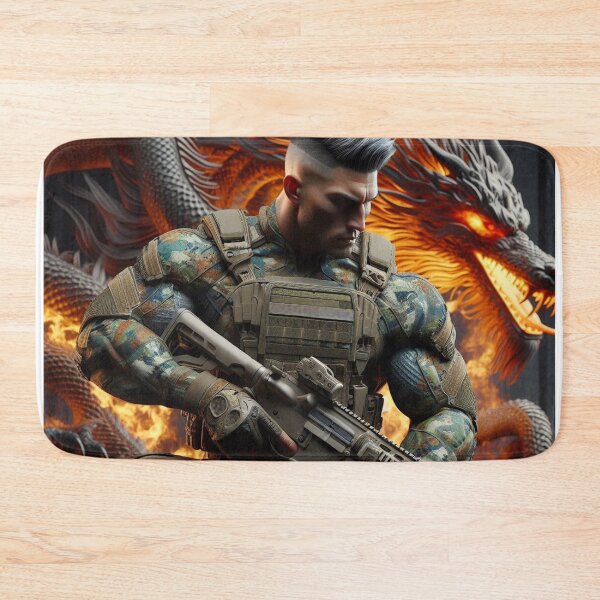 Item preview, Dragon Soldier designed and sold by RaF71PrO.